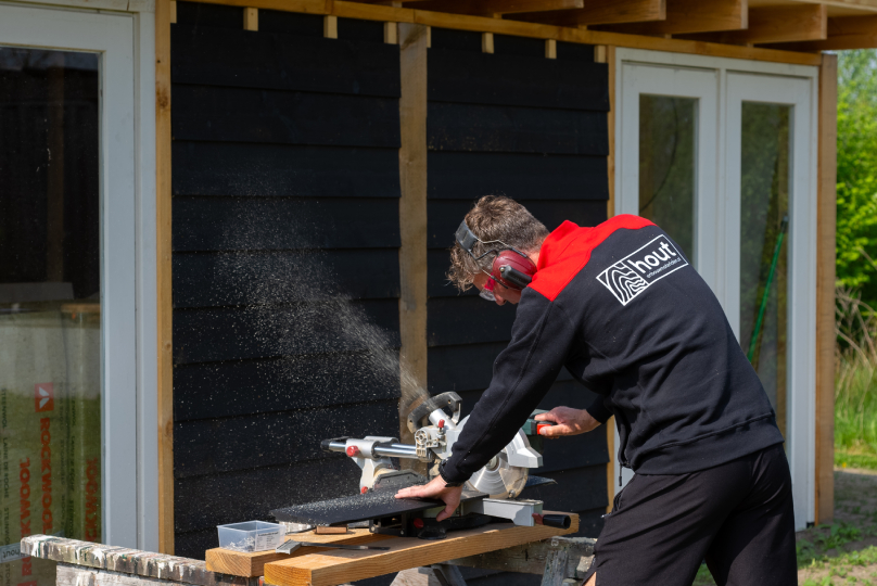 Hout en bouwmaterialen