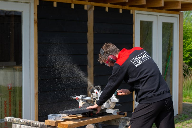 Hout en bouwmaterialen