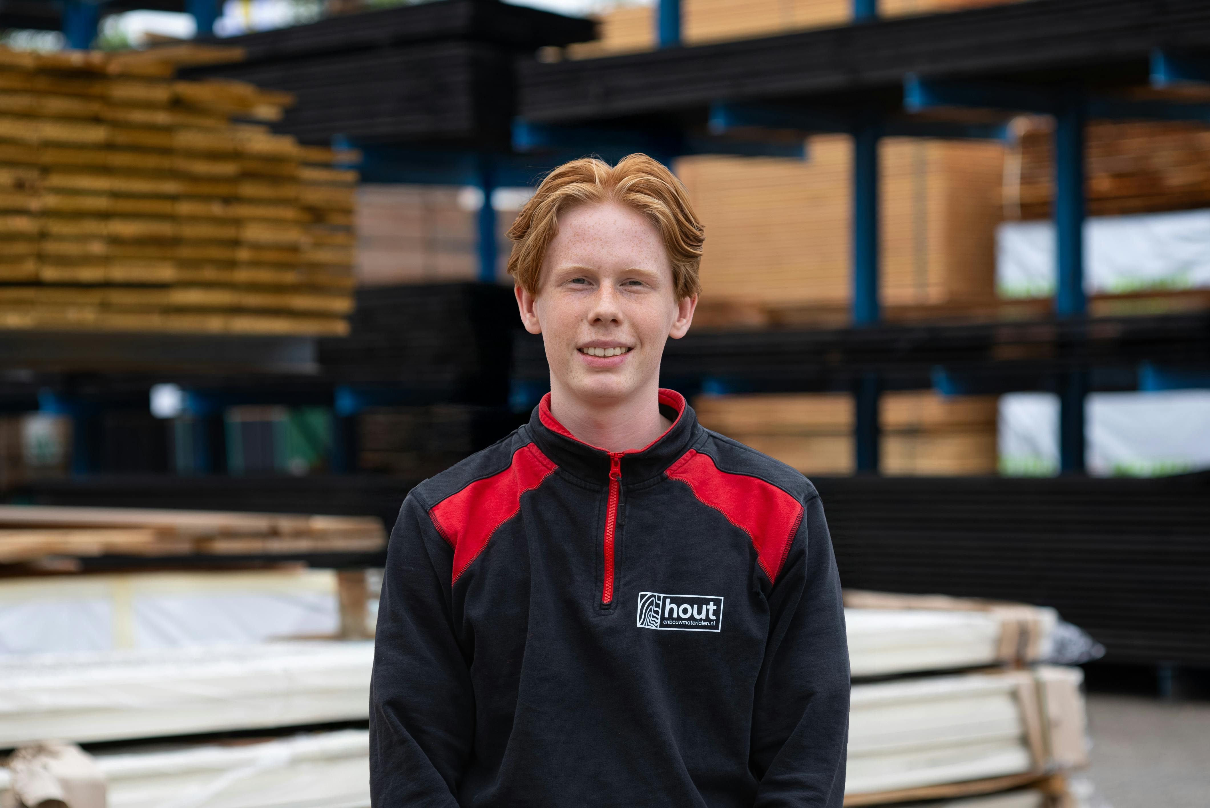 Jochem, all round