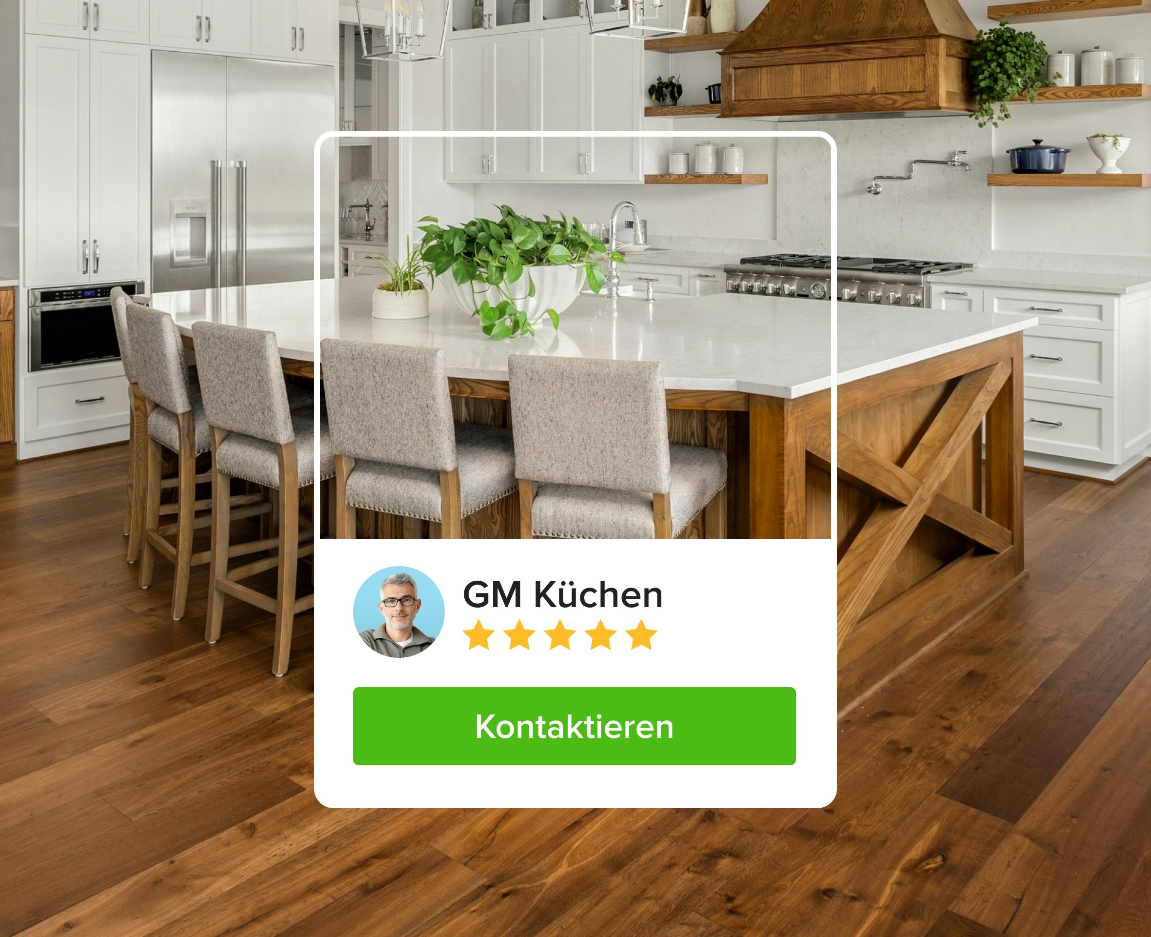 anzeige küchenunternehmen