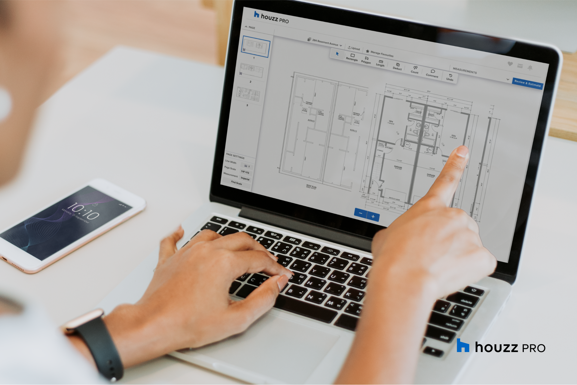 Save Time and Win More Work with Houzz Pro Takeoffs | Houzz Pro