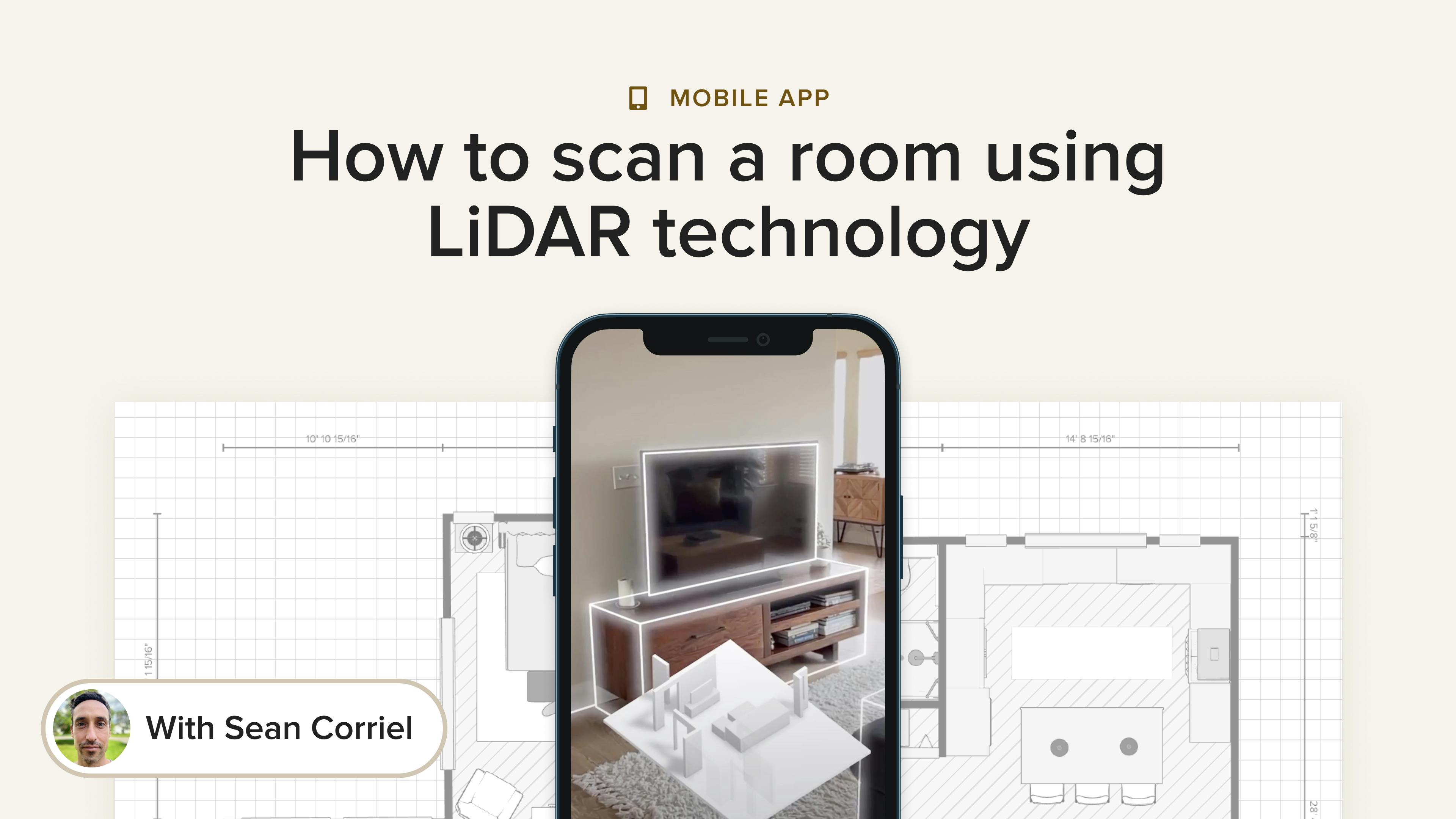 How To Scan A Room Using LiDAR Technology Houzz how-to-scan-a-room-using-lidar-technology-houzz