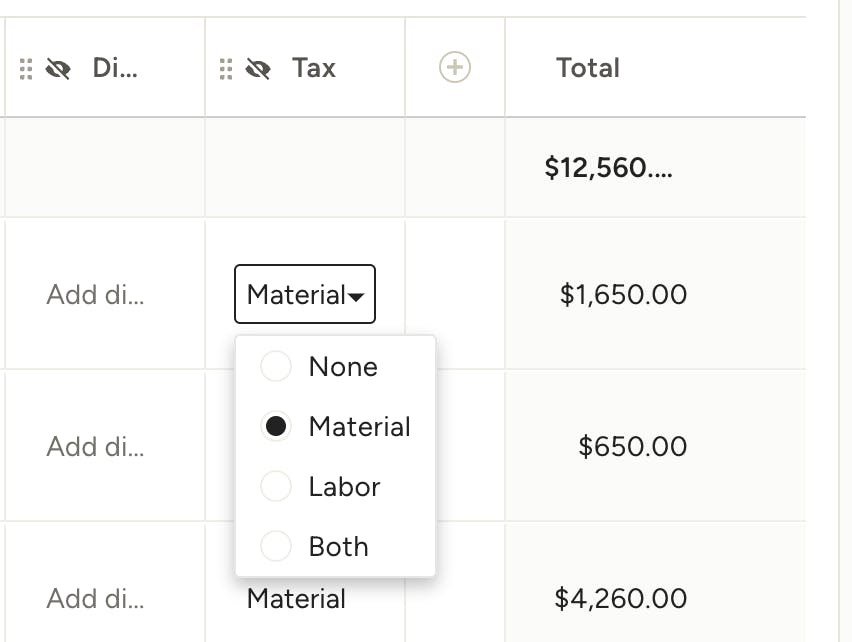 How to Set Tax Rates Houzz