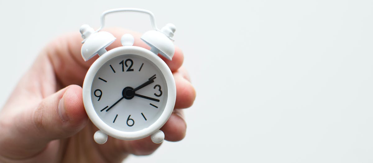 clock