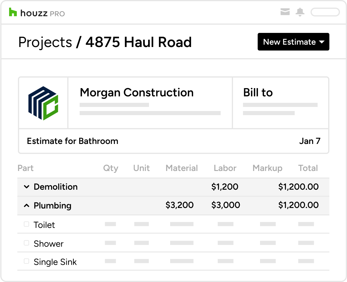 Construction Estimating Software \u0026 App, image size:1181x960