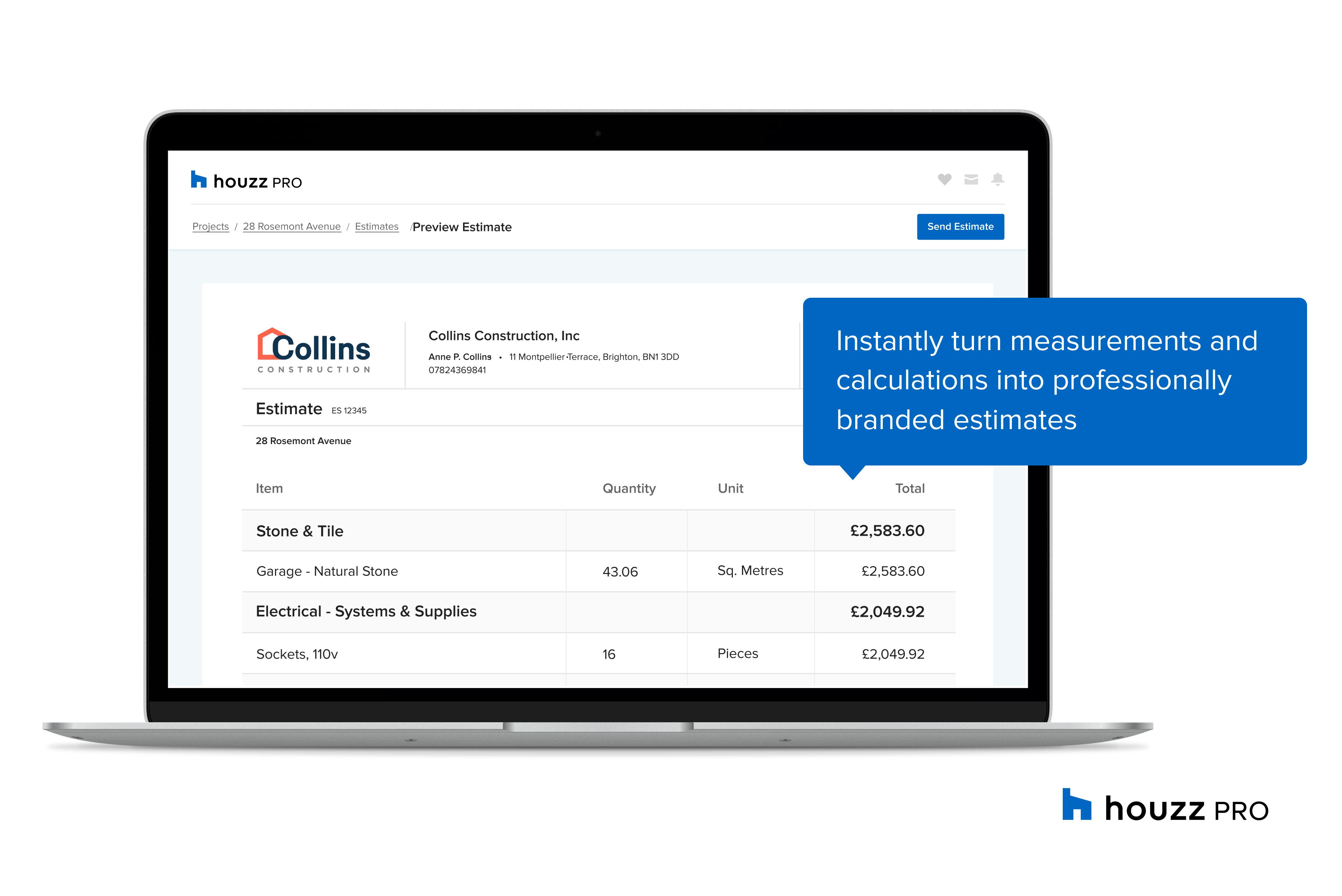 How do I get started on Houzz Pro? Houzz