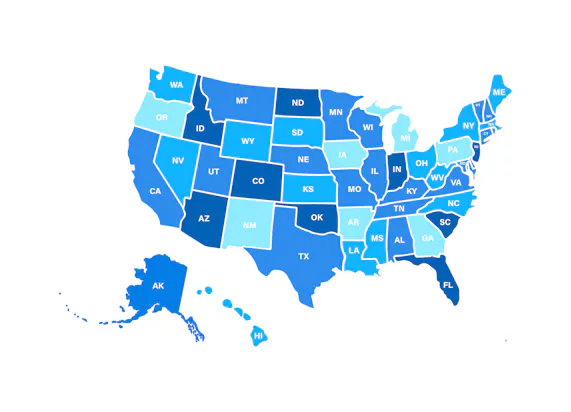 2025 General Contractor Licensing Requirements by State