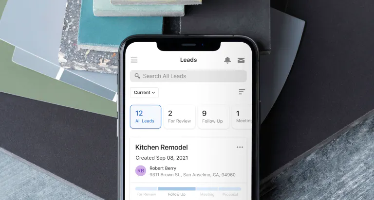 How To Grow Your Interior Design Business With CRM Tools