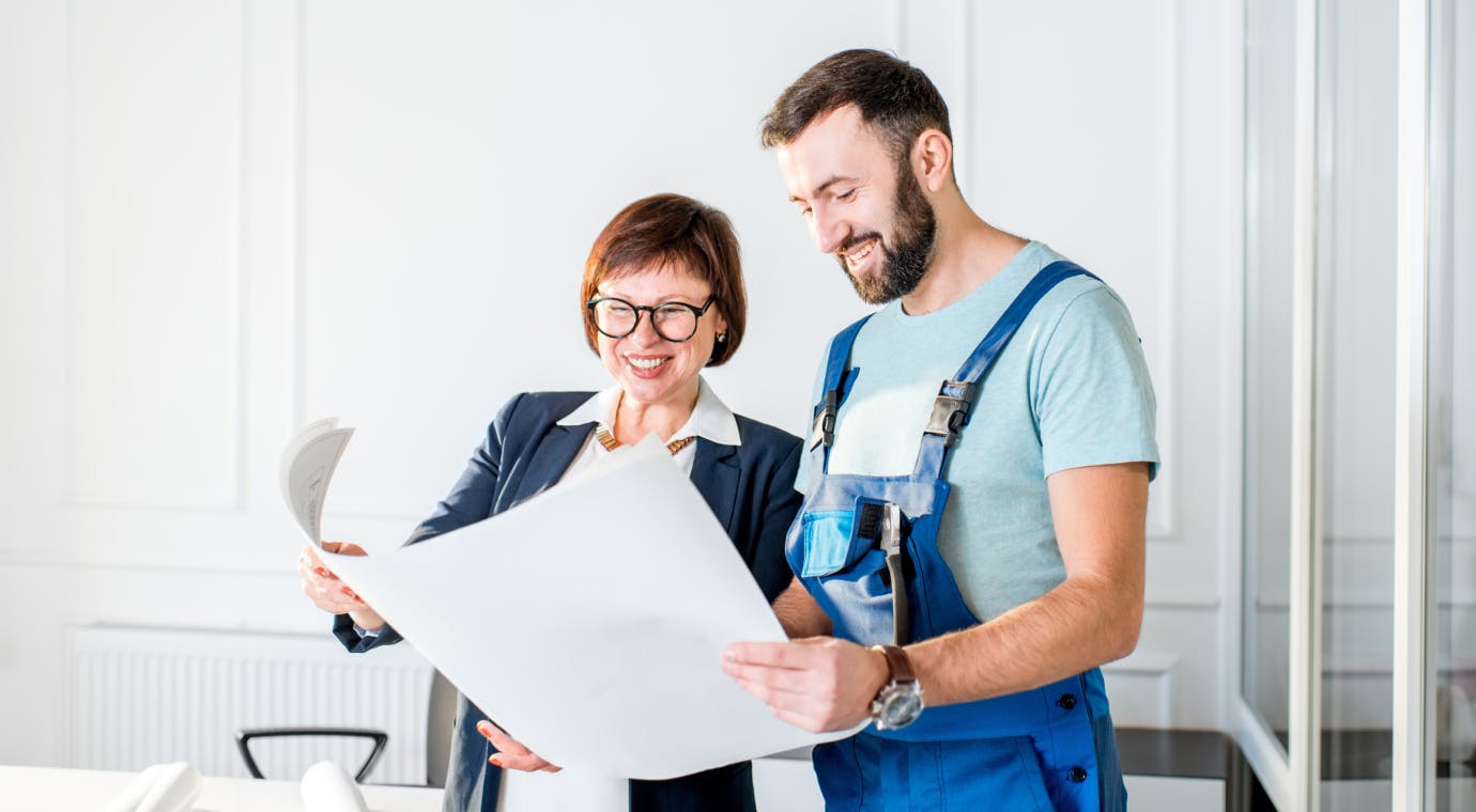 Who Do Interior Designers Work With? Houzz Pro