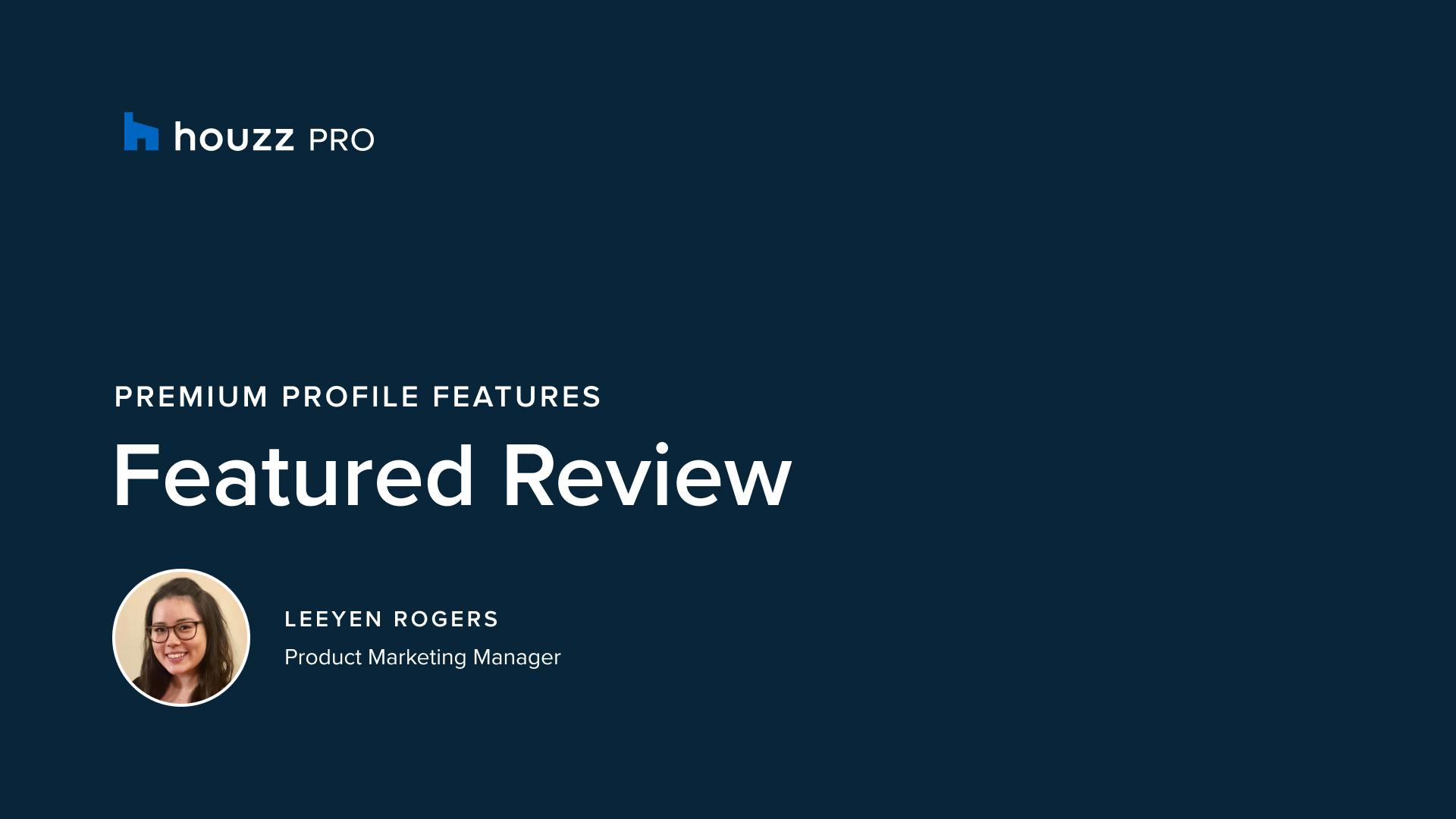 How to Feature a Review on Your Houzz Profile Houzz Pro