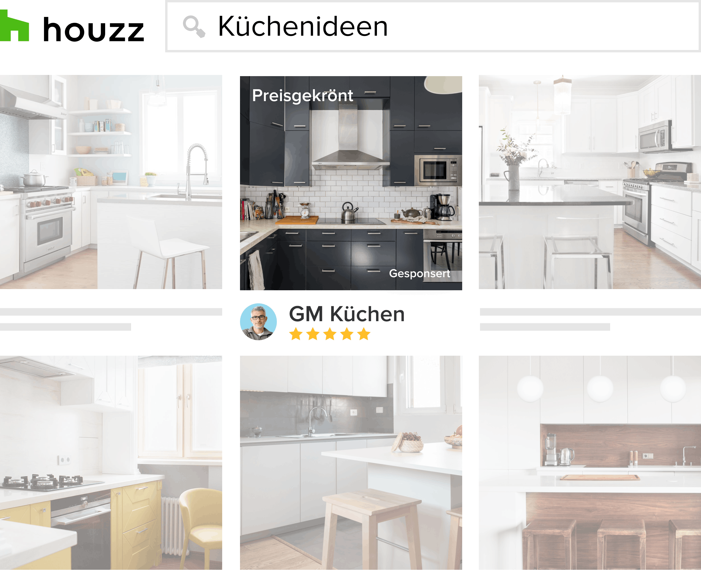 exklusive platzierung