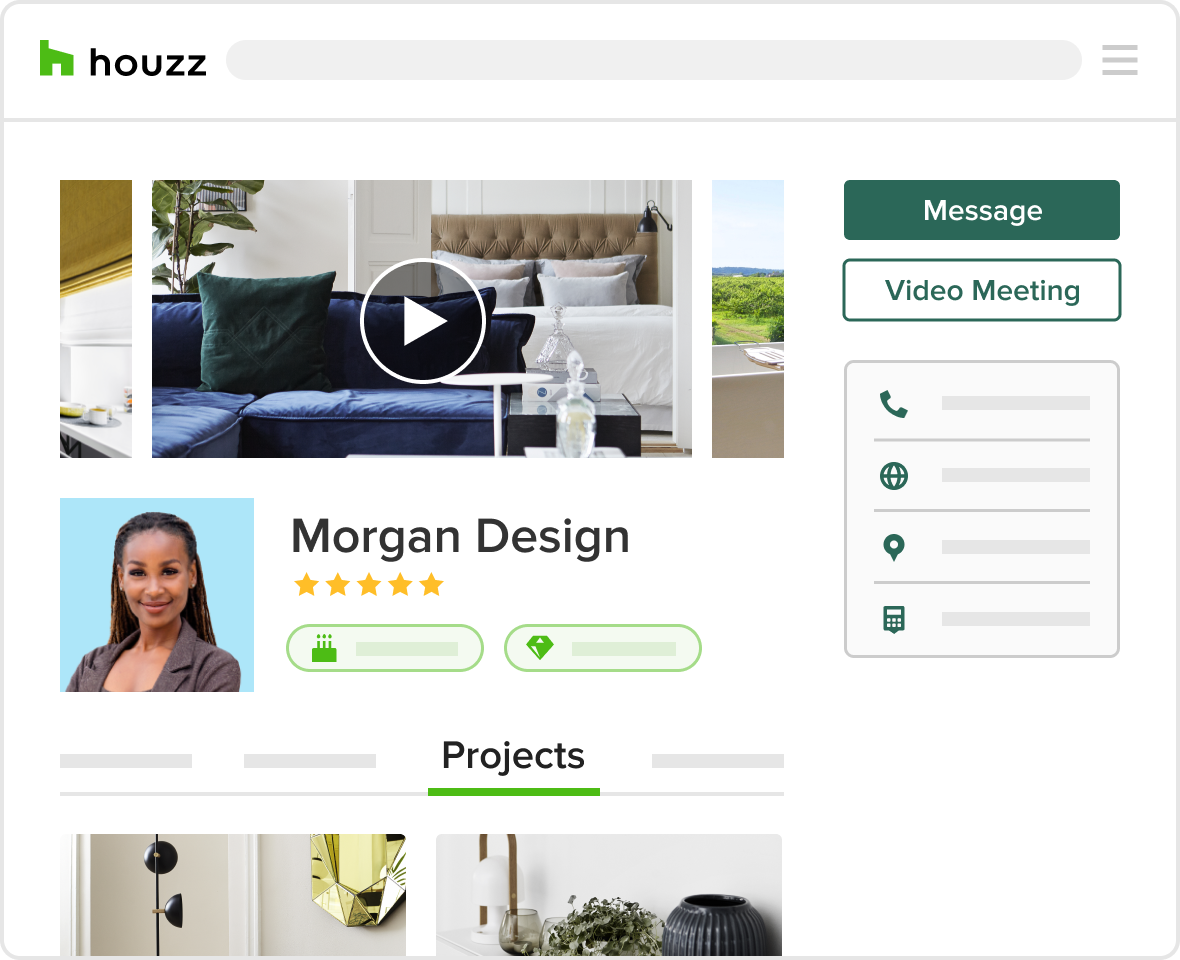 Interior Design Software | Houzz Pro