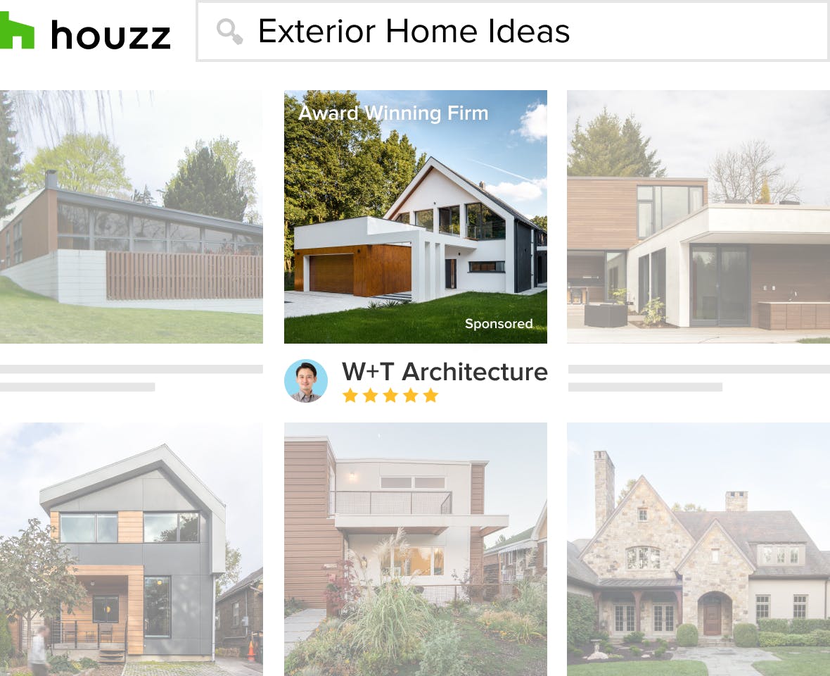 Architects get found by hiring homeowners on Houzz 