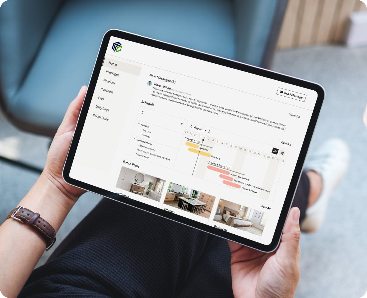 Siding Software & App | Houzz Pro
