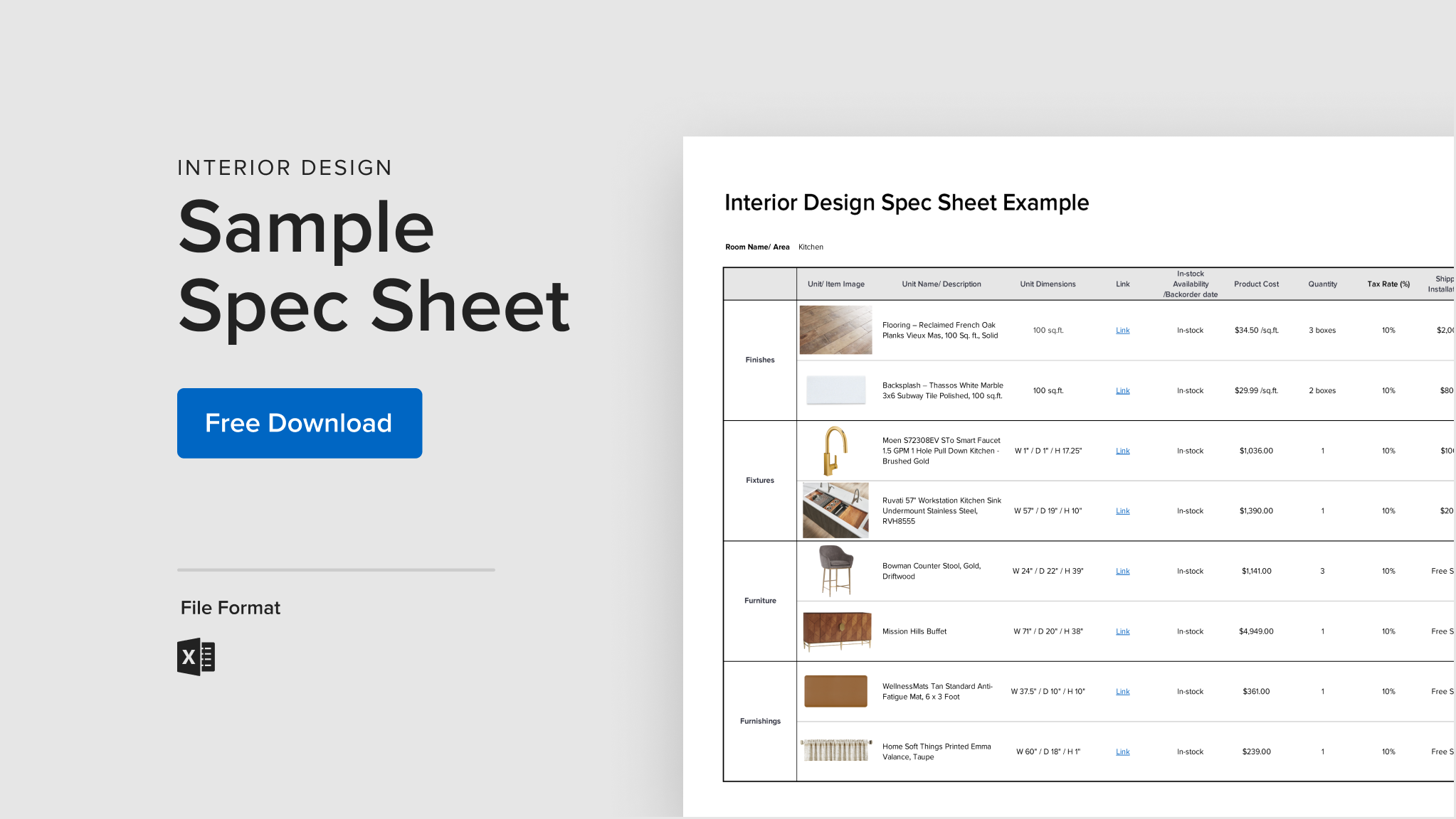 Interior Design Book, Graphic Templates - Envato Elements