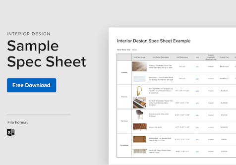 interior design project presentation pdf