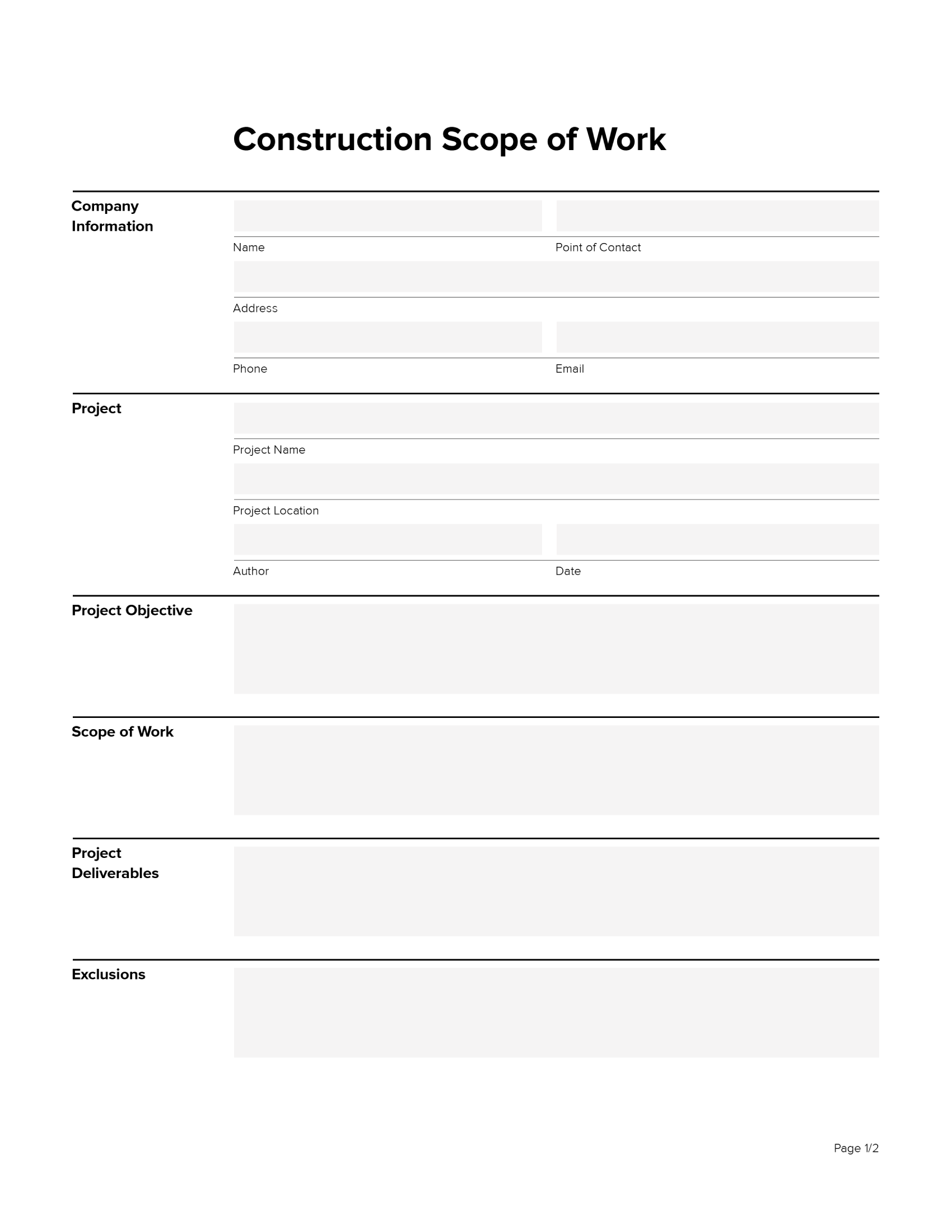 Residential Construction Scope Of Work Example Template Houzz Pro   5c557db7 45a8 4772 Af68 2fa422a419a7 Construction Scope Of Work Template 2x 