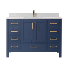 Shop Blue Vanities