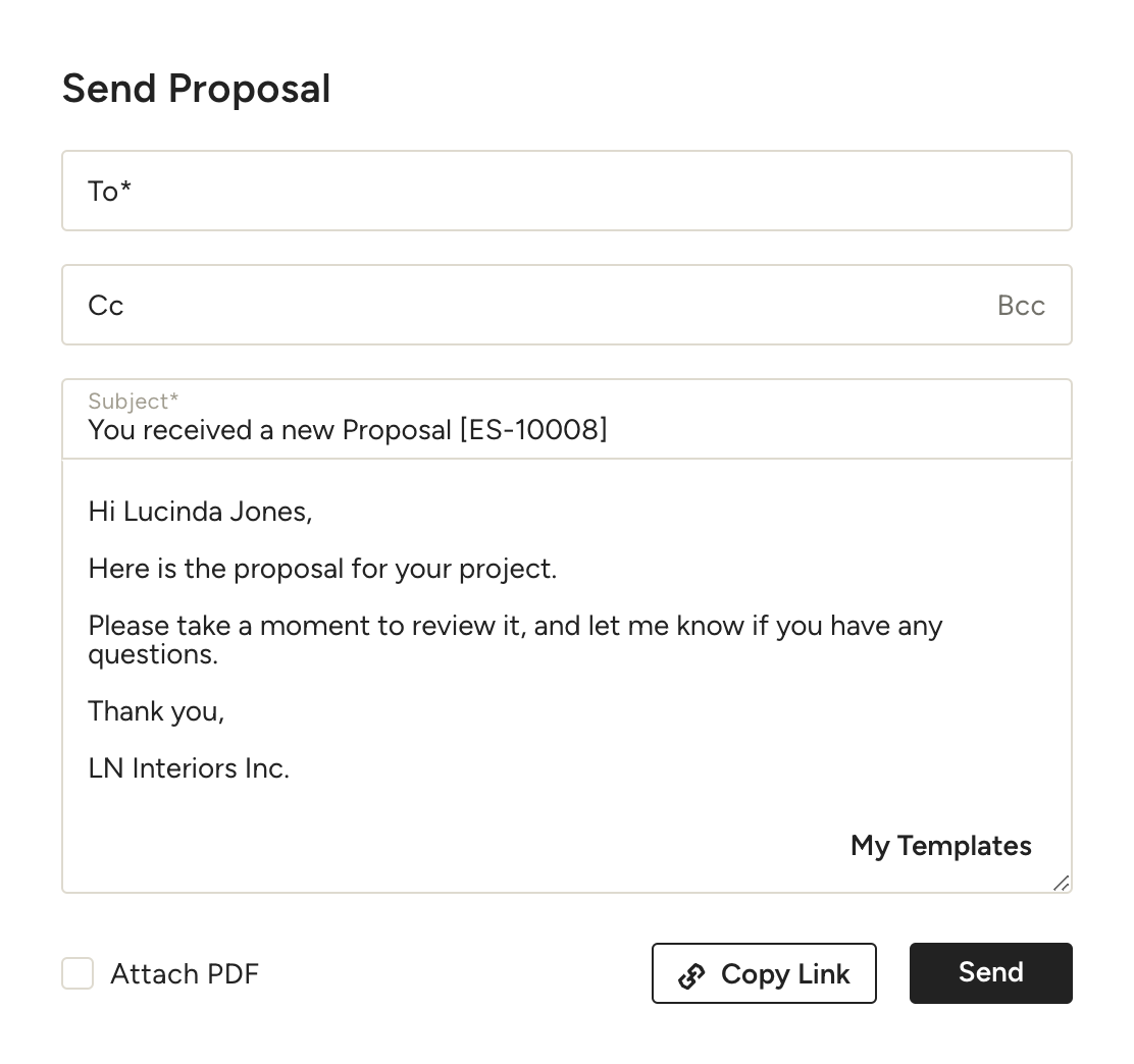 Email Proposal New Time Proposed Email Is Empty In Outlook But Not In