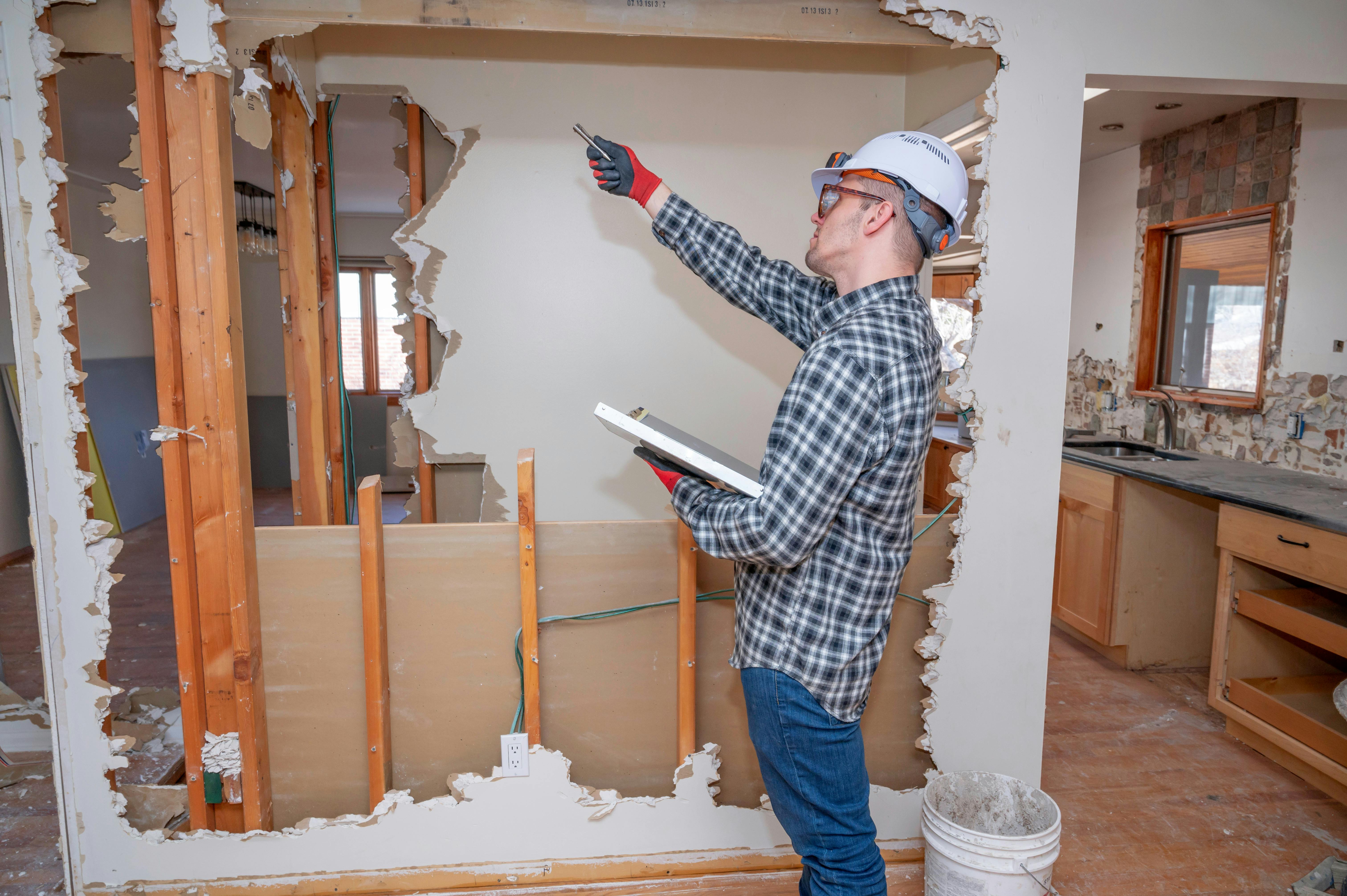home remodeling business plan