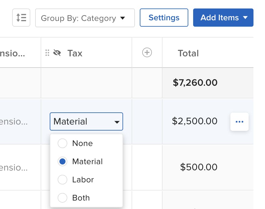 How to Set Tax Rates Houzz