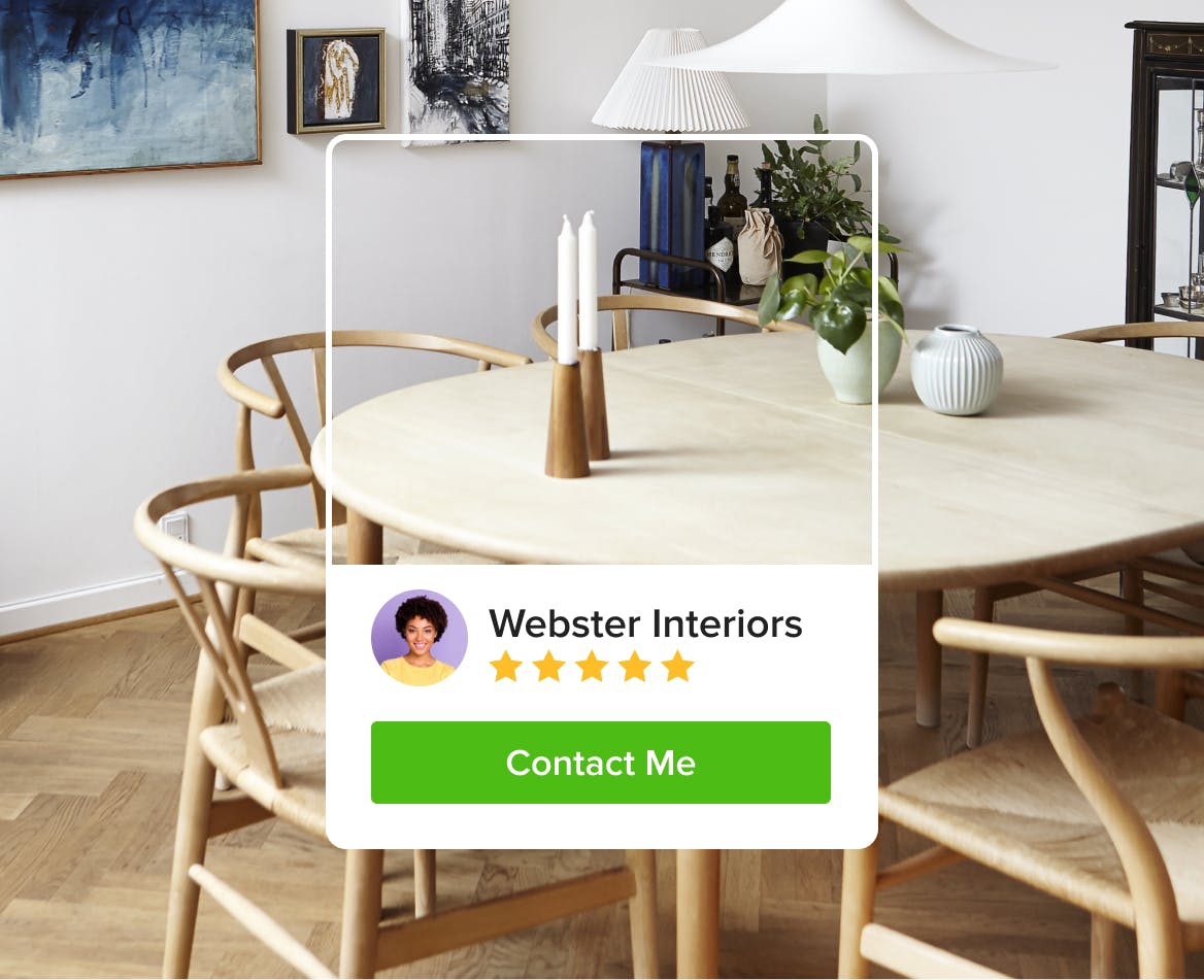 interior designers get found by hiring homeowners on Houzz 