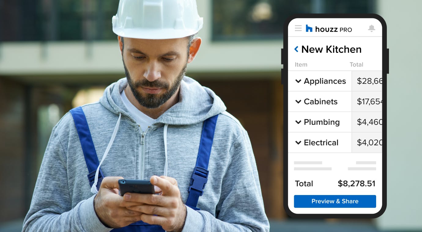 The Best of Houzz Pro Productivity Tools to Take Control of Your