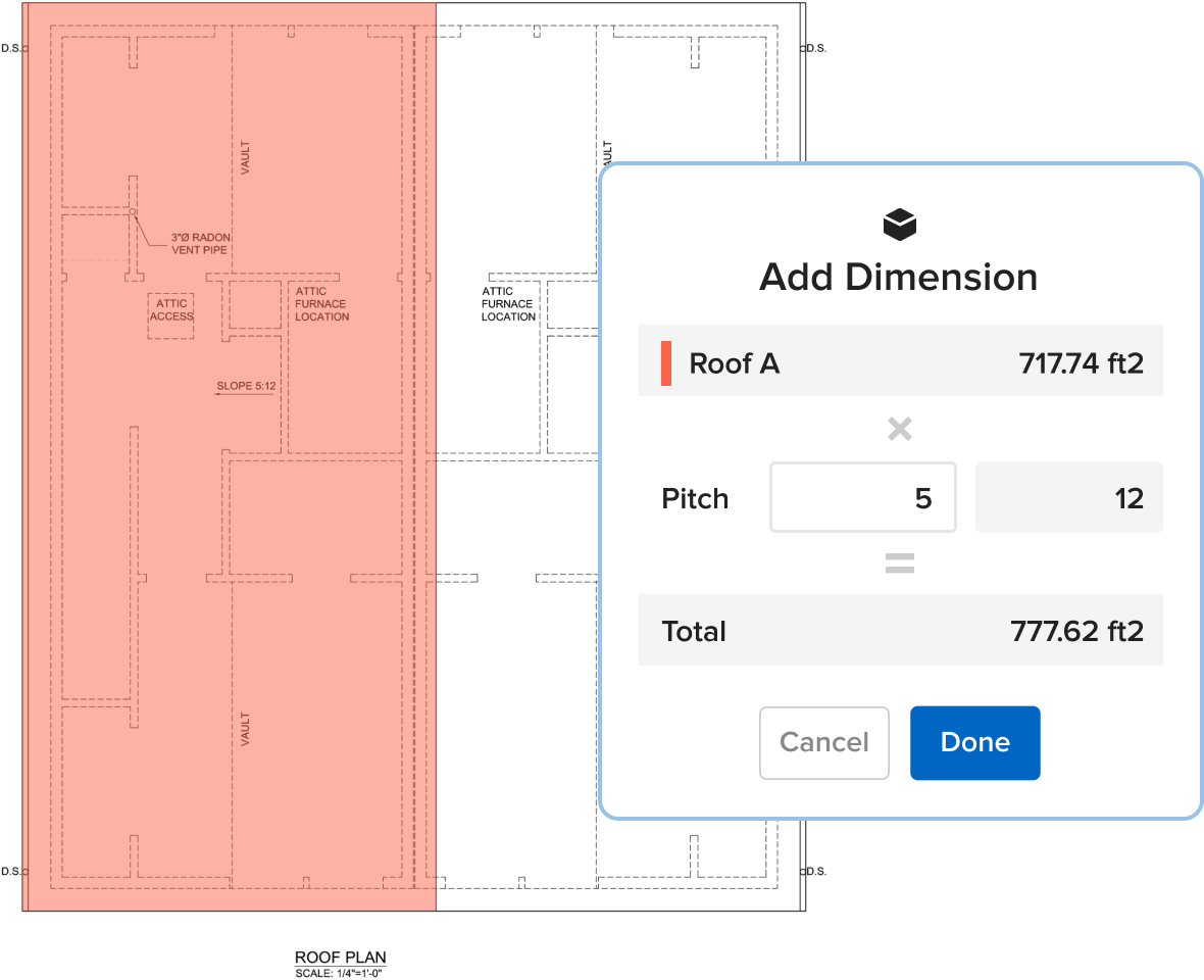 Lumber & Framing Takeoff Software & App | Houzz Pro