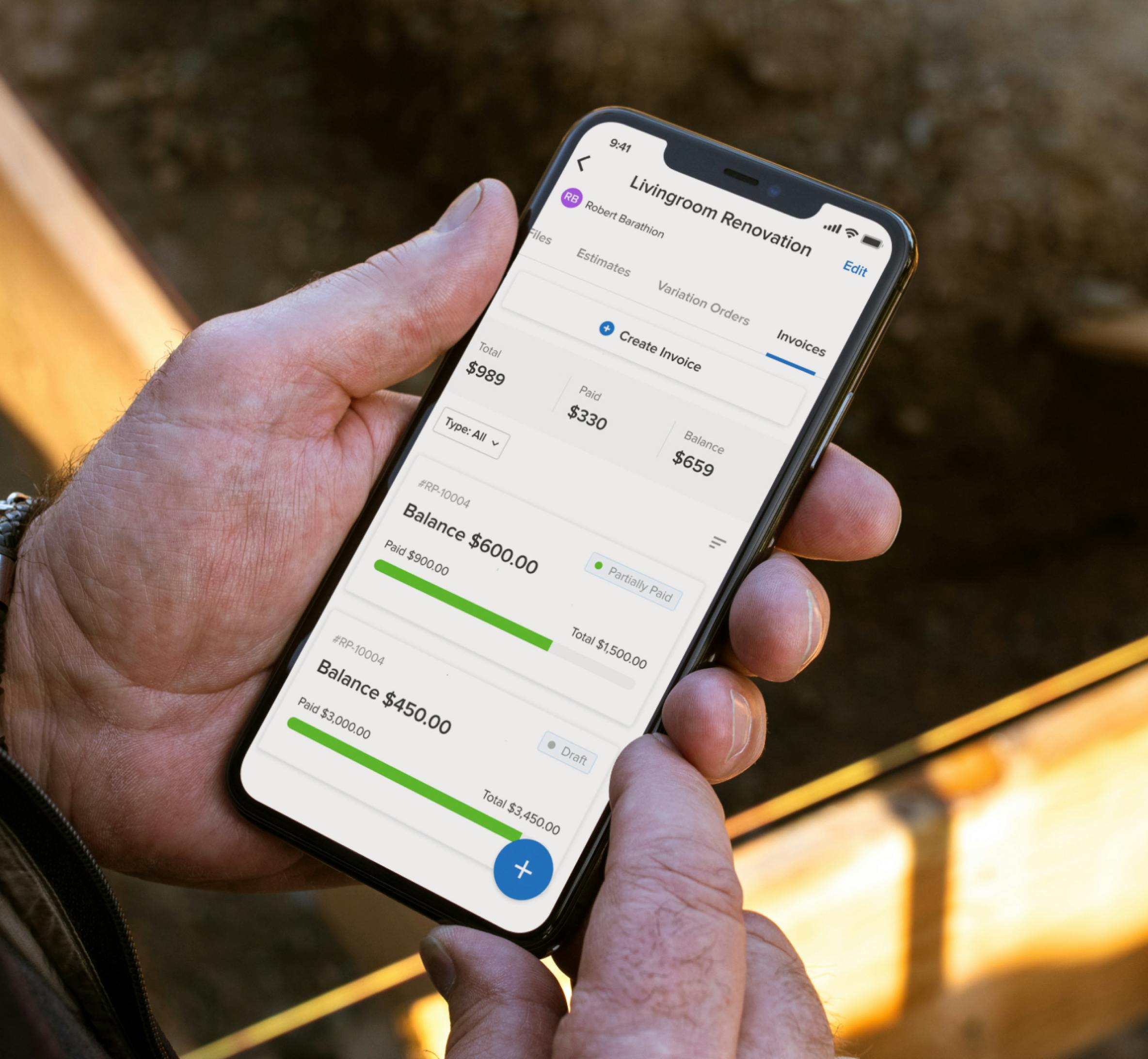 Invoicing & Payments Houzz Pro