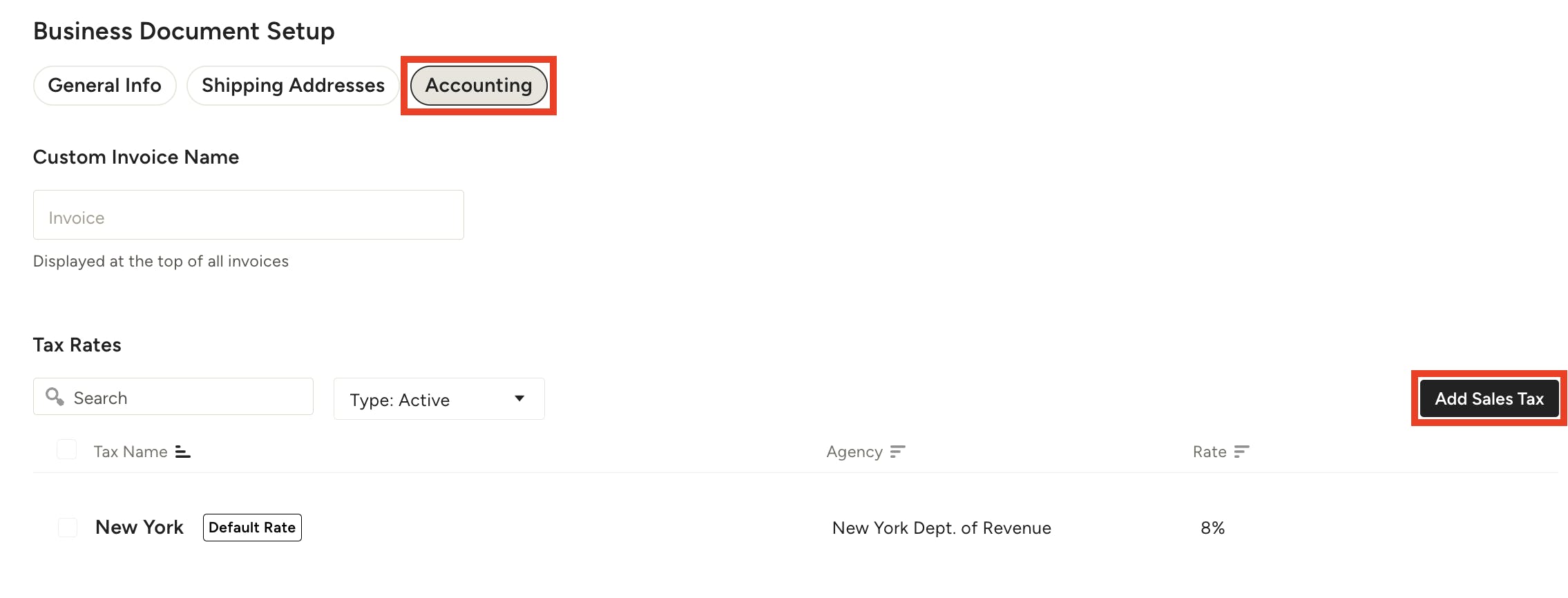 How to Set Tax Rates Houzz