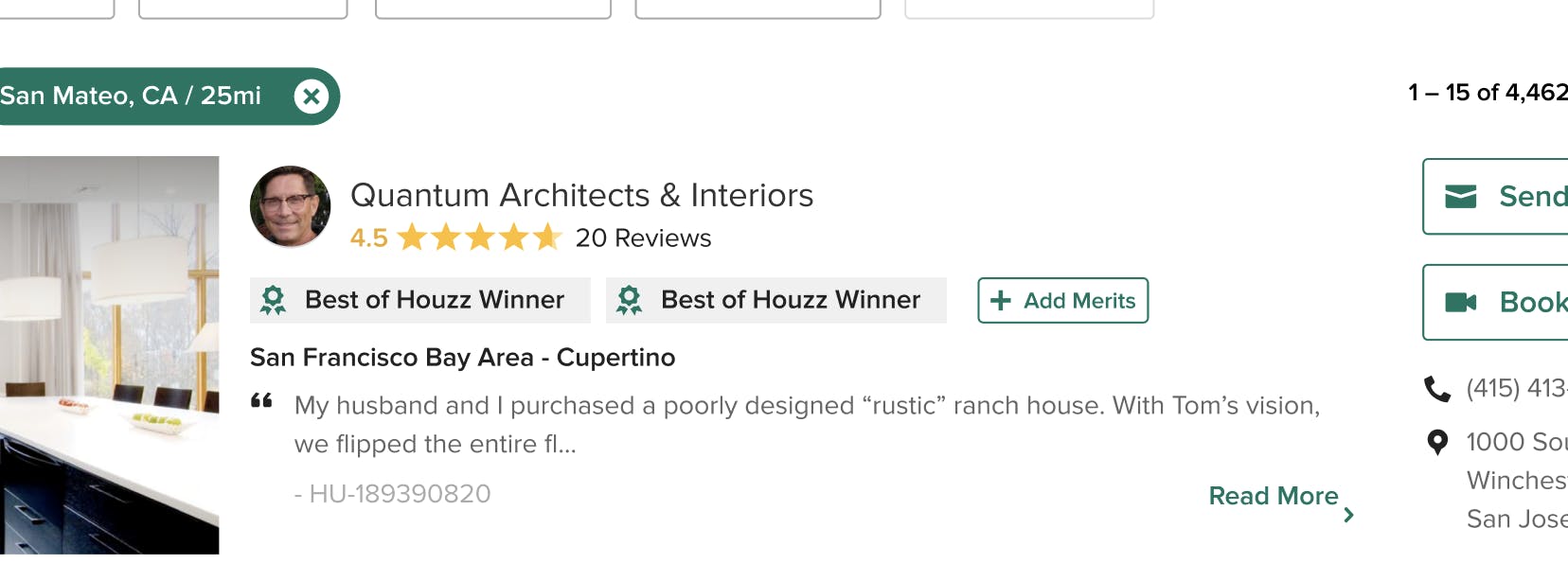 Hires on Houzz Houzz