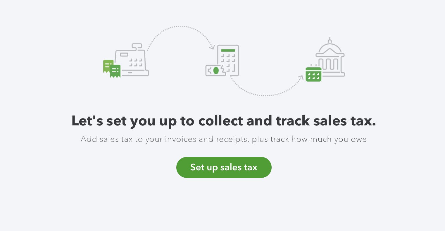 How To Set Up Your Tax Agency And Filing Frequency In QuickBooks Online
