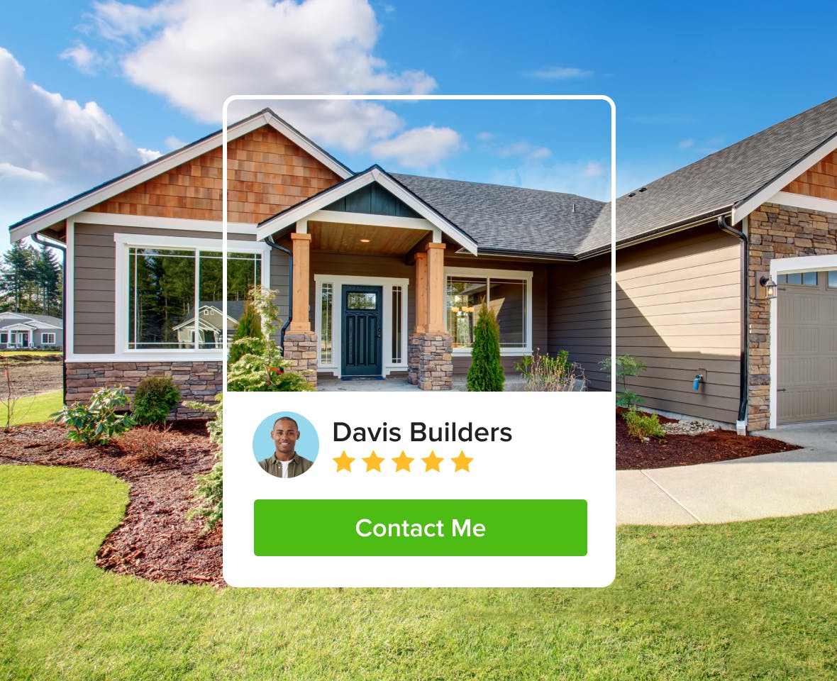 home builders use Houzz Pro to attract leads and manage their projects. 