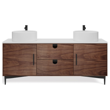 Shop Double Vanities