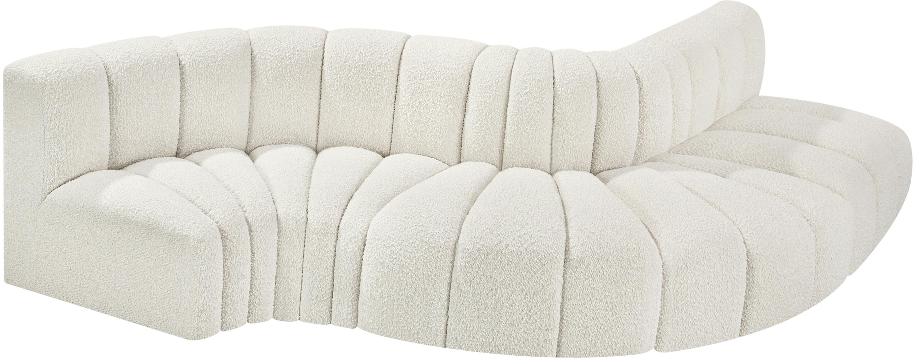 Curved Sectional Sofas