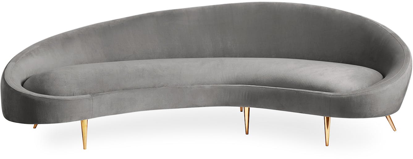 Curved Sofas