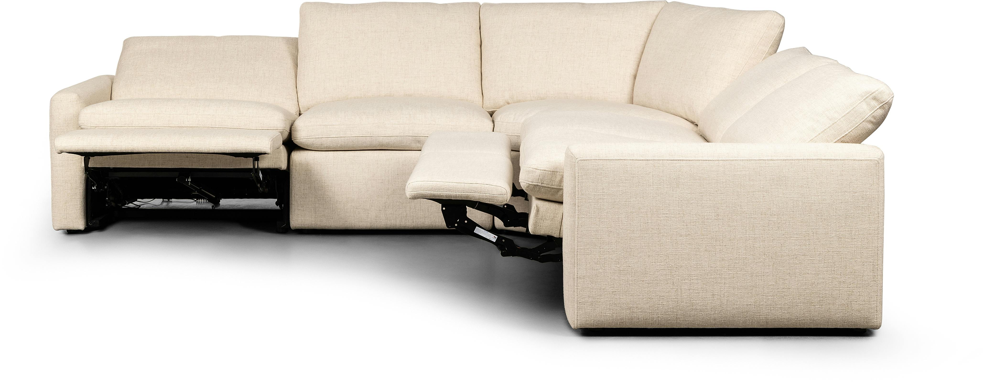Reclining Sectional Sofas