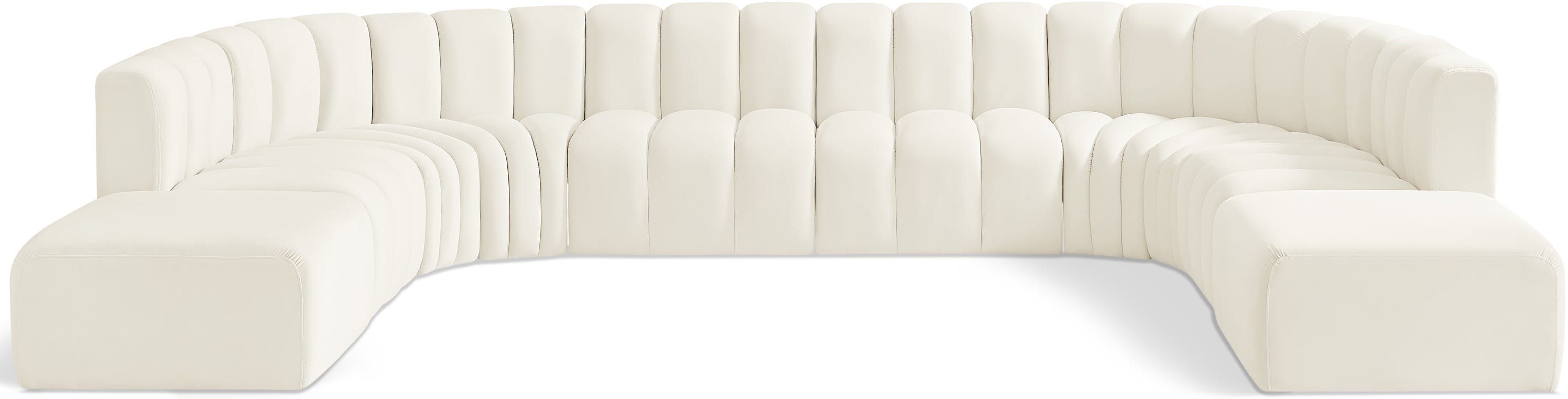 U-Shaped Sectional Sofas
