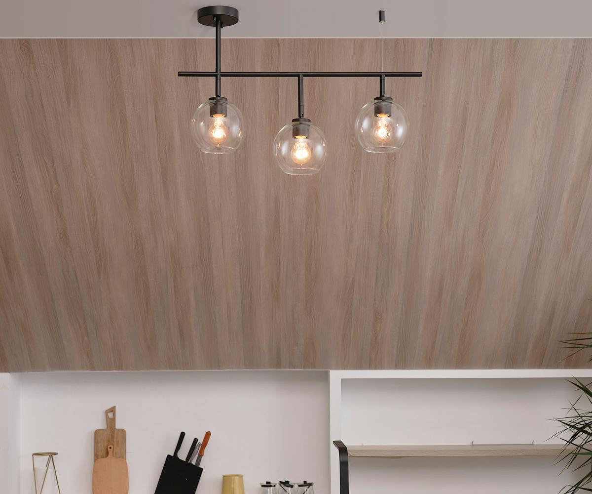 Mid-Century-Modern Track Lighting