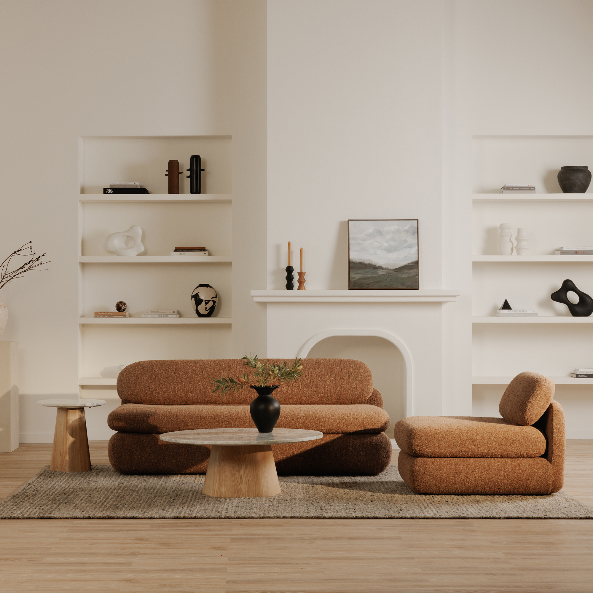 Organic Modern Living