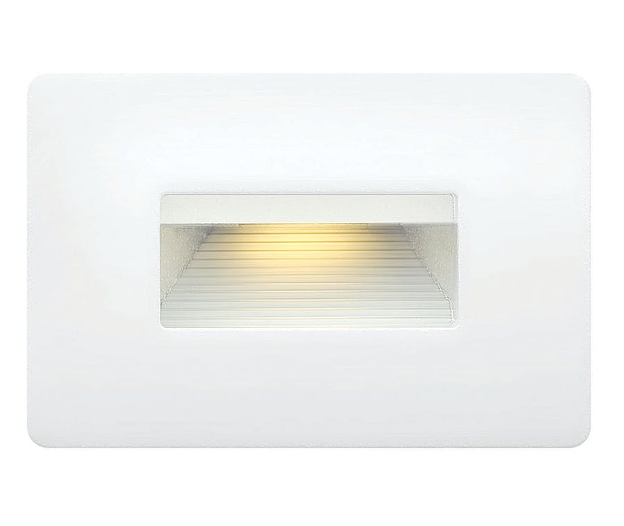 White Landscape Lights