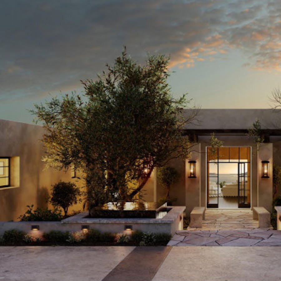 Dusk to Dawn Landscape Lights