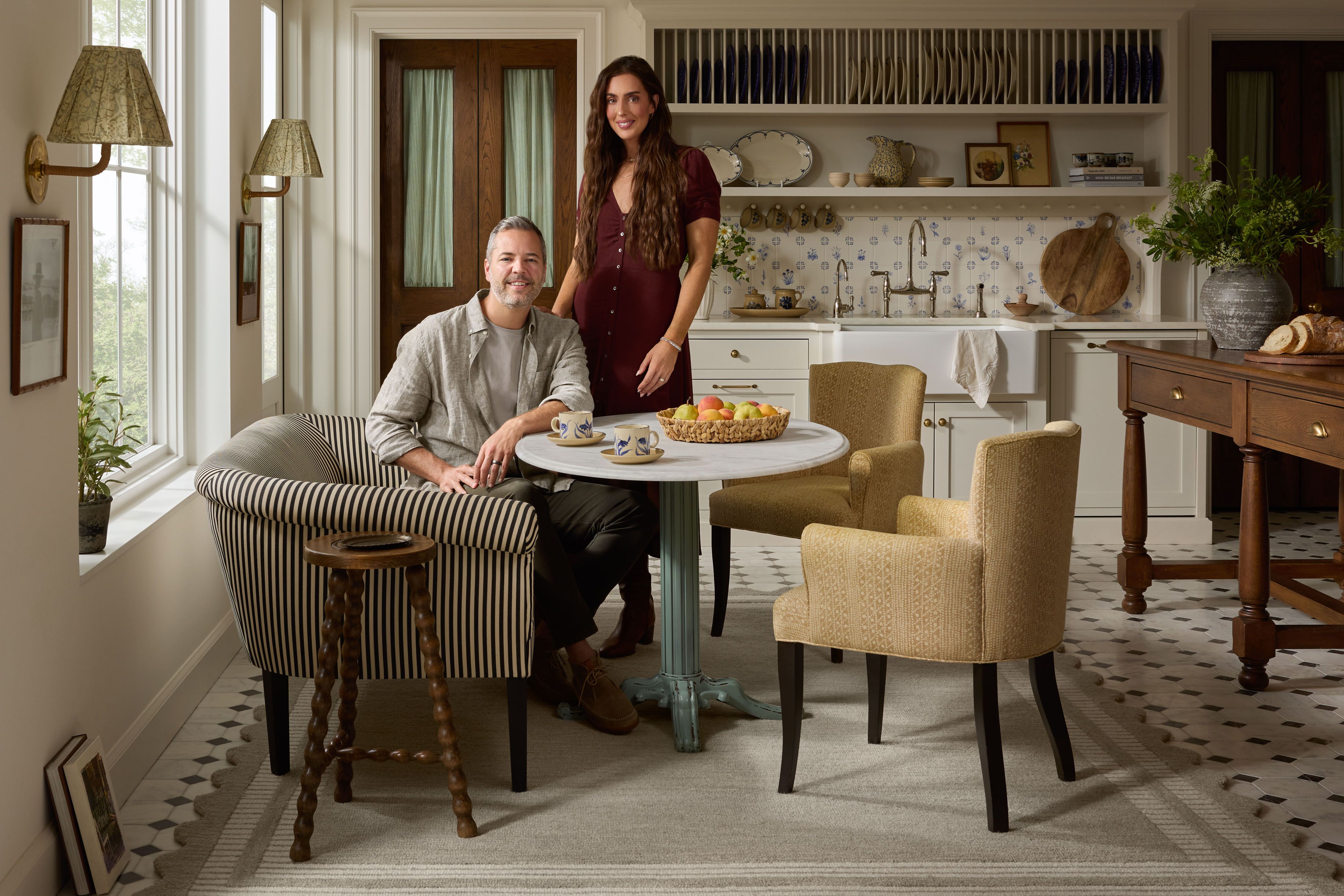 Chris Loves Julia x Loloi