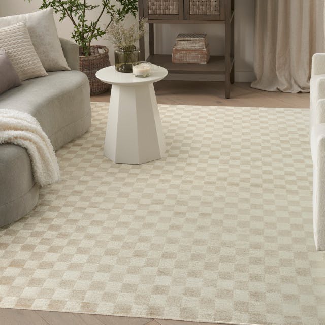 Beige Rugs