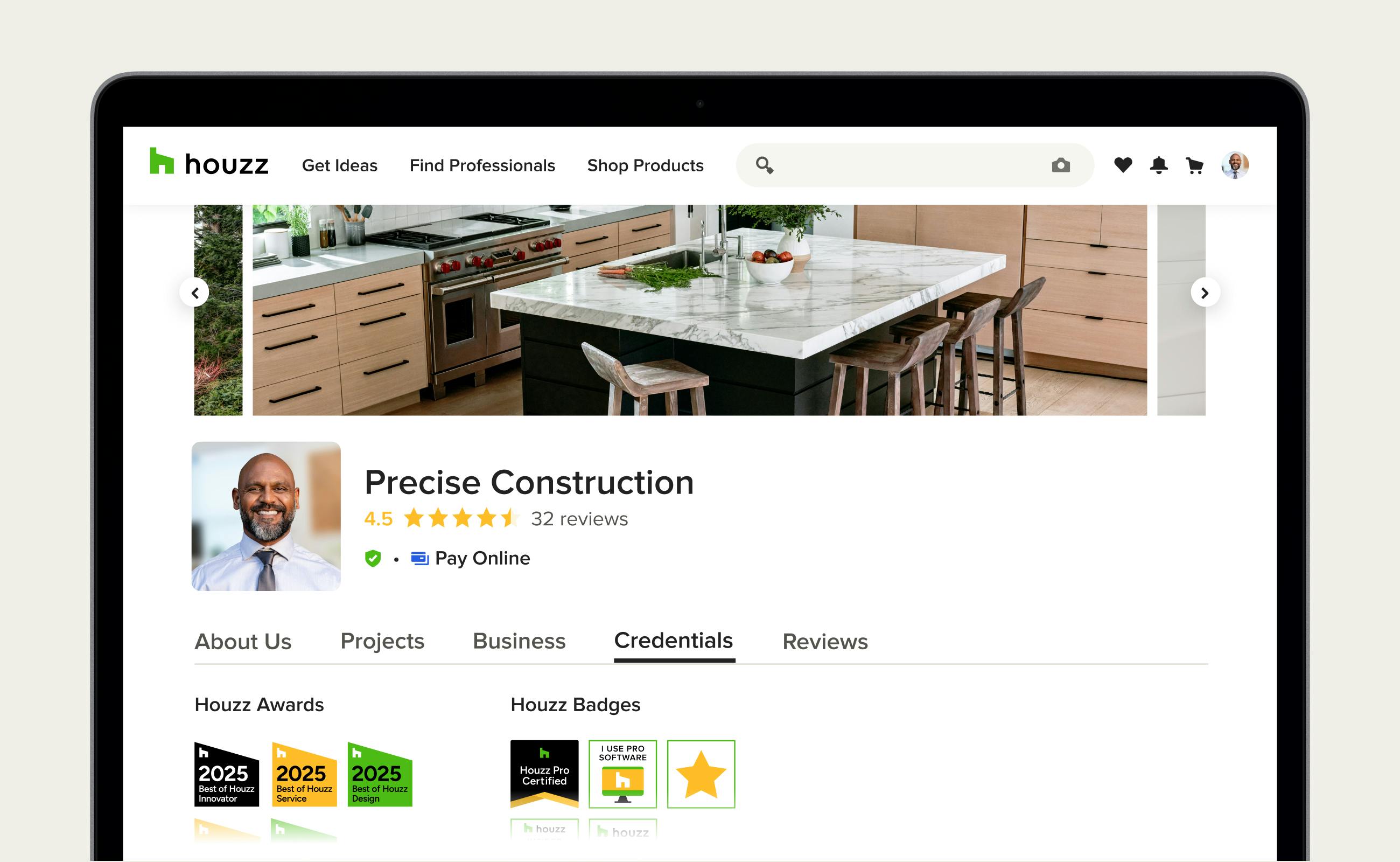 Best of Houzz - Voted on by the Houzz Community | Houzz Pro