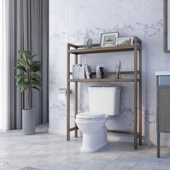 Bathroom Shelves