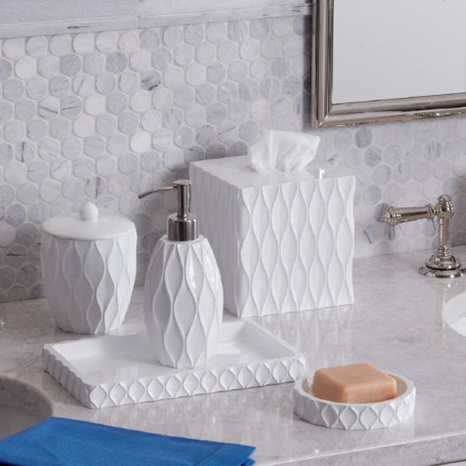 Bathroom Organizers