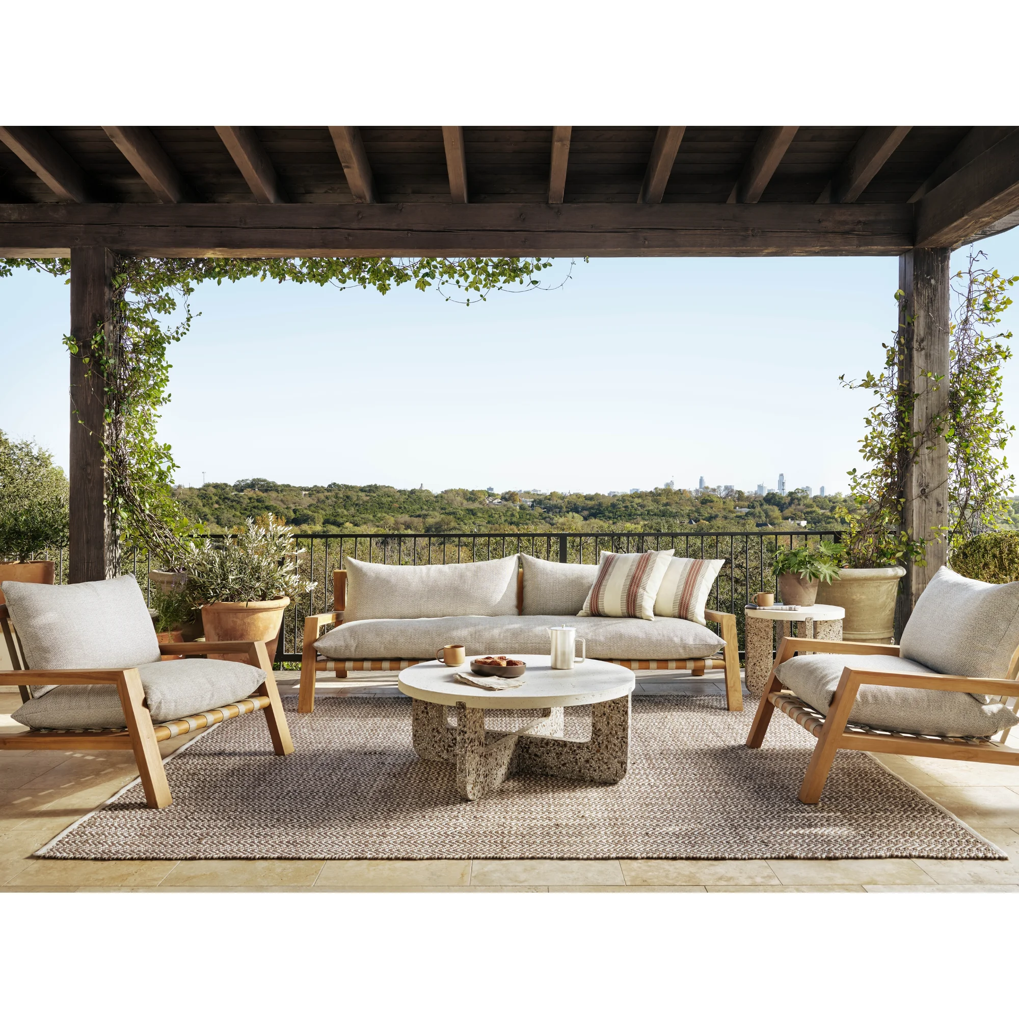Outdoor Furniture Sets