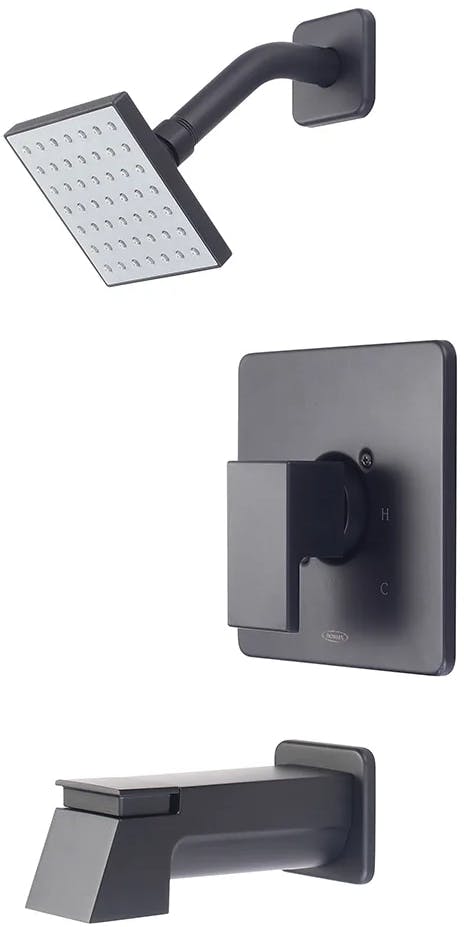 Tub & Shower Faucet Sets