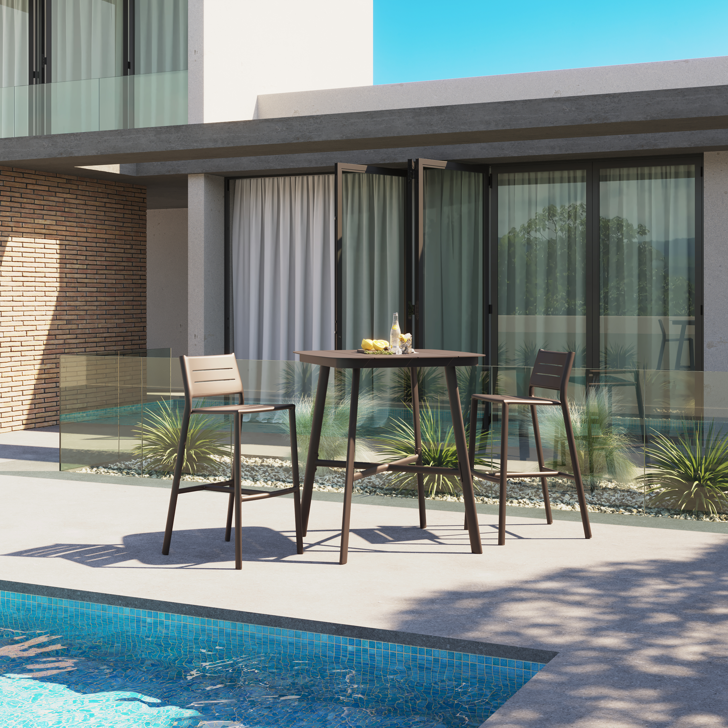 Outdoor Pub & Bistro Sets